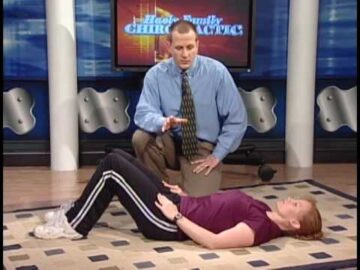 Stretching and Strengthening the Low Back with Dr. Ryan M. Haely